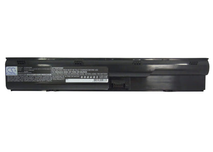 11.1V, 4400mAh, Li-ion Battery fits Hp, Probook 4330s, Probook 4331s, 48.84Wh