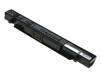 14.8V, 2200mAh, Li-ion Battery fits Asus, Fx-plus, Gl552, 32.56Wh