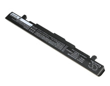 14.8V, 2200mAh, Li-ion Battery fits Asus, Fx-plus, Gl552, 32.56Wh