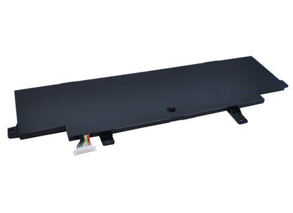 11.4V, 4200mAh, Li-Polymer Battery fits Asus, C300ma_c-2a, C300ma-2a, 47.88Wh
