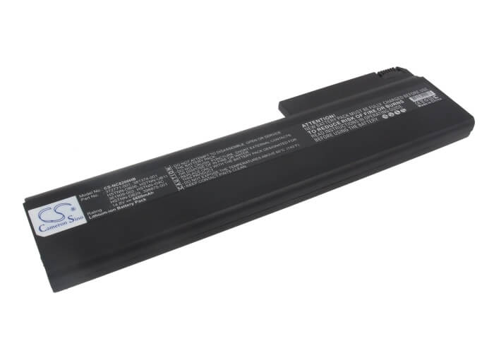 14.8V, 6600mAh, Li-ion Battery fits Hp, Business Notebook 6720t, Business Notebook 7400, 97.68Wh