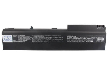 14.8V, 6600mAh, Li-ion Battery fits Hp, Business Notebook 6720t, Business Notebook 7400, 97.68Wh
