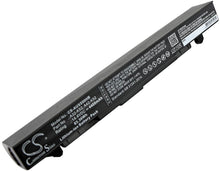 14.4V, 4400mAh, Li-ion Battery fits Asus, A450, A450c, 63.36Wh