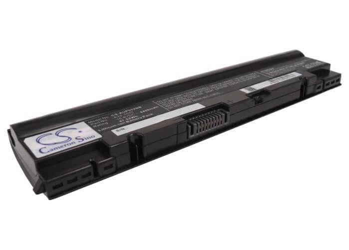 10.8V, 4400mAh, Li-ion Battery fits Asus, Eee Pc 1025, Eee Pc 1025c, 47.52Wh