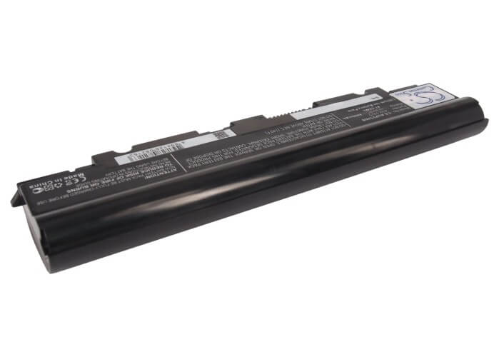 10.8V, 4400mAh, Li-ion Battery fits Asus, Eee Pc 1025, Eee Pc 1025c, 47.52Wh