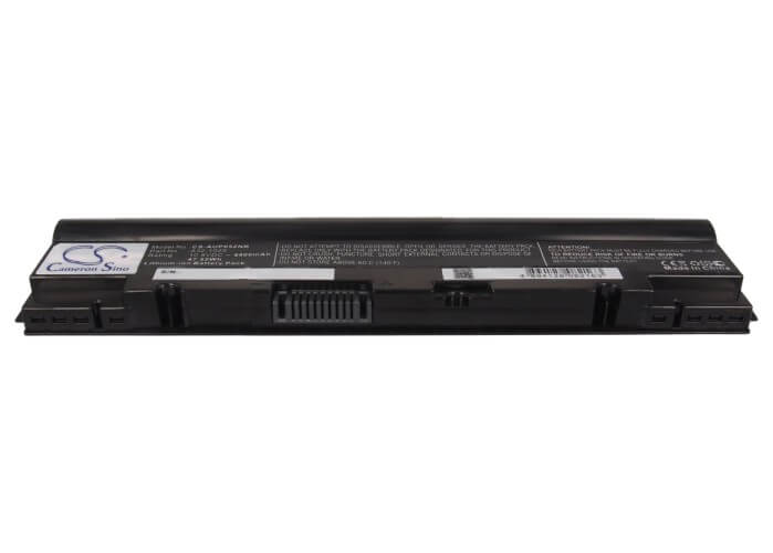 10.8V, 4400mAh, Li-ion Battery fits Asus, Eee Pc 1025, Eee Pc 1025c, 47.52Wh