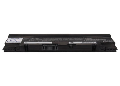 10.8V, 4400mAh, Li-ion Battery fits Asus, Eee Pc 1025, Eee Pc 1025c, 47.52Wh