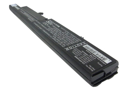 10.8V, 4400mAh, Li-ion Battery fits Compaq, Business Notebook 6520s, Business Notebook 6530s, 47.52Wh