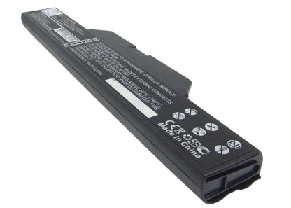 10.8V, 4400mAh, Li-ion Battery fits Hp, 550, Business Notebook 6720s, 47.52Wh