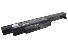 11.1V, 4400mAh, Li-ion Battery fits Hasee, A300, A350, 48.84Wh