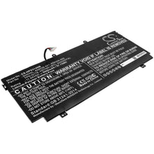 11.55V, 5000mAh, Li-Polymer Battery fits Hp, Envy 13-ab063, Envy 13-ab068, 57.75Wh