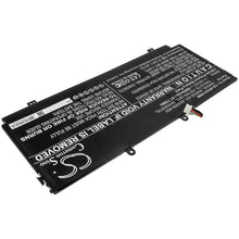 11.55V, 5000mAh, Li-Polymer Battery fits Hp, Envy 13-ab063, Envy 13-ab068, 57.75Wh