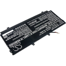 11.55V, 4900mAh, Li-Polymer Battery fits Hp, Envy 13-ab000, Envy 13-ab000na, 56.595Wh