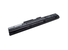 14.4V, 4400mAh, Li-ion Battery fits Hp, Probook 4730s, Probook 4740s, 63.36Wh