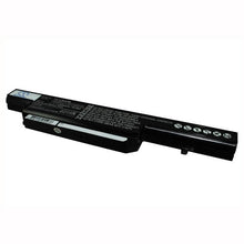 11.1V, 4400mAh, Li-ion Battery fits Clevo, 240cu, 271efq, 48.84Wh