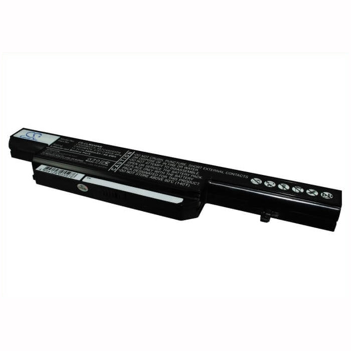 11.1V, 4400mAh, Li-ion Battery fits Sager, Np2240, Np2252, 48.84Wh