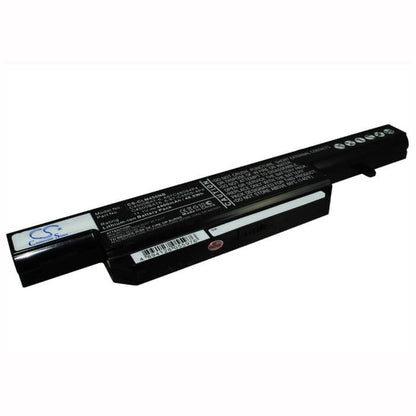 11.1V, 4400mAh, Li-ion Battery fits Sager, Np2240, Np2252, 48.84Wh