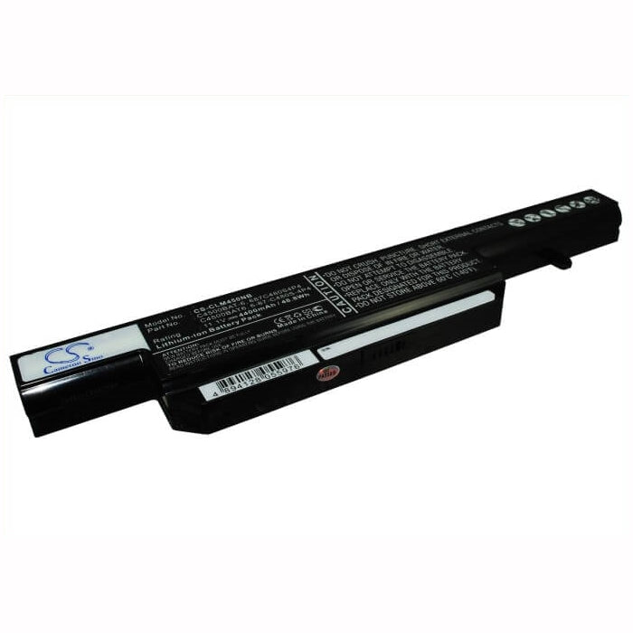 11.1V, 4400mAh, Li-ion Battery fits Gigabyte, Q1732n, 48.84Wh
