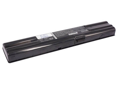 14.8V, 4400mAh, Li-ion Battery fits Asus, A2, A2000, 65.12Wh