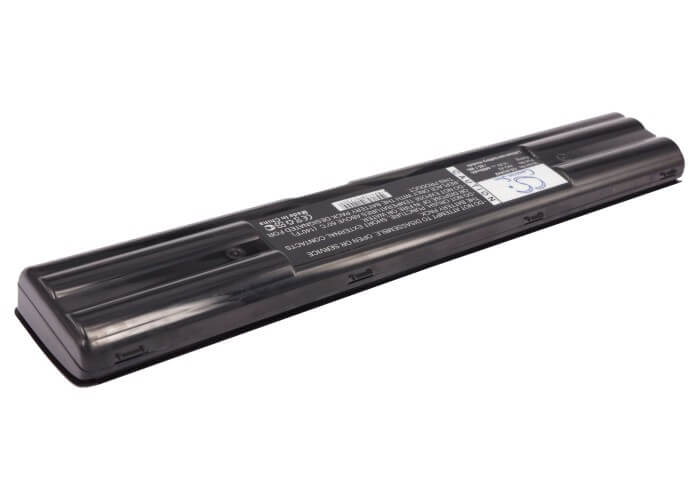 14.8V, 4400mAh, Li-ion Battery fits Asus, A2, A2000, 65.12Wh