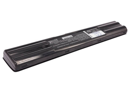 14.8V, 4400mAh, Li-ion Battery fits Asus, A2, A2000, 65.12Wh