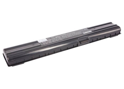 14.8V, 4400mAh, Li-ion Battery fits Asus, A3, A3000, 65.12Wh