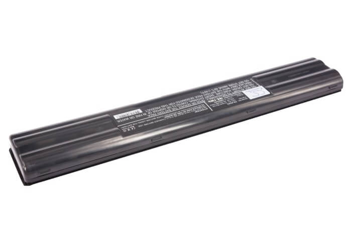 14.8V, 4400mAh, Li-ion Battery fits Asus, A3, A3000, 65.12Wh