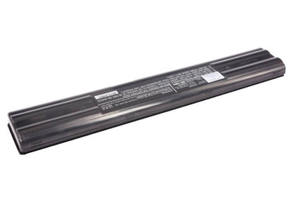 14.8V, 4400mAh, Li-ion Battery fits Asus, A3, A3000, 65.12Wh