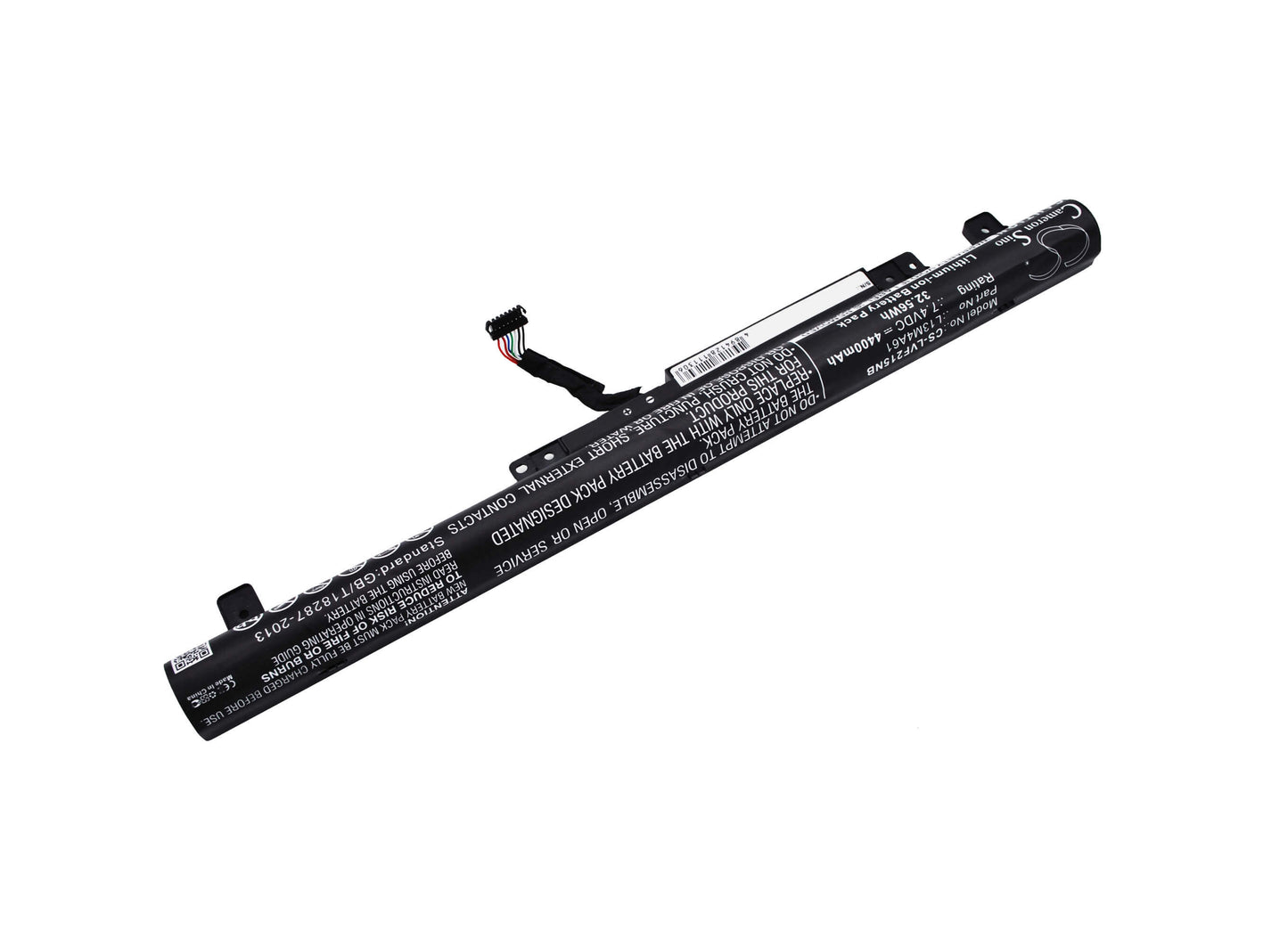 7.4V, 4400mAh, Li-ion Battery fits Lenovo, Flex 2 14, Flex 2 14 20404, 32.56Wh