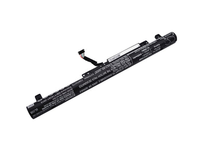 7.4V, 4400mAh, Li-ion Battery fits Lenovo, Flex 2 14, Flex 2 14 20404, 32.56Wh