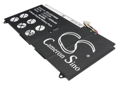 7.5V, 6250mAh, Li-Polymer Battery fits Acer, Aspire S7-391-6822, Aspire S7-392, 46.875Wh