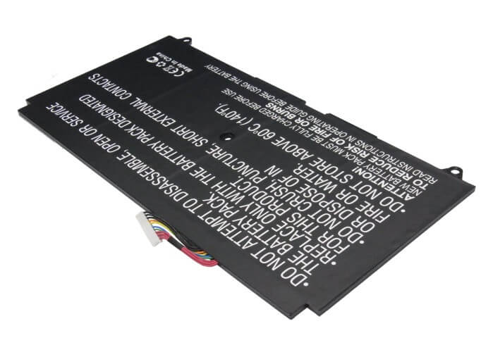 7.5V, 6250mAh, Li-Polymer Battery fits Acer, Aspire S7-391-6822, Aspire S7-392, 46.875Wh