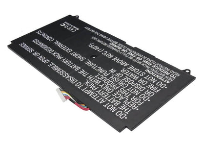 7.5V, 6250mAh, Li-Polymer Battery fits Acer, Aspire S7-391-6822, Aspire S7-392, 46.875Wh