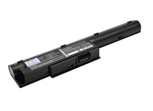 11.1V, 5000mAh, Li-ion Battery fits Fujitsu, Lifebook Bh531, Lifebook Lh531, 55.5Wh