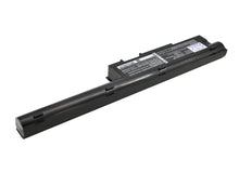 11.1V, 5000mAh, Li-ion Battery fits Fujitsu, Lifebook Bh531, Lifebook Lh531, 55.5Wh