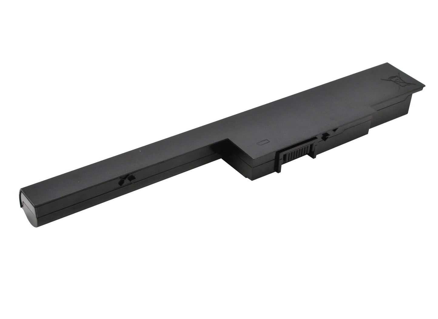 11.1V, 5000mAh, Li-ion Battery fits Fujitsu, Lifebook Bh531, Lifebook Lh531, 55.5Wh