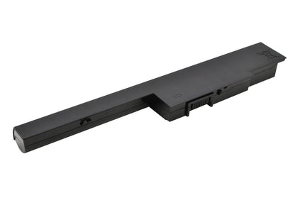 11.1V, 5000mAh, Li-ion Battery fits Fujitsu, Lifebook Bh531, Lifebook Lh531, 55.5Wh