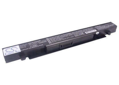 14.4V, 2200mAh, Li-ion Battery fits Asus, A450, A450c, 31.68Wh