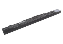 14.4V, 2200mAh, Li-ion Battery fits Asus, A450, A450c, 31.68Wh