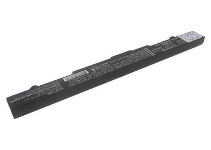 14.4V, 2200mAh, Li-ion Battery fits Asus, A450, A450c, 31.68Wh