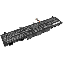 11.55V, 4300mAh, Li-Polymer Battery fits Hp, Elitebook 830 G7, Elitebook 835 G7 23y57ea, 49.665Wh