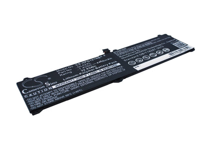 7.4V, 4450mAh, Li-Polymer Battery fits Hp, Elite X2 1011 G1, Elite X2 1011 G1(j8w02av), 32.93Wh