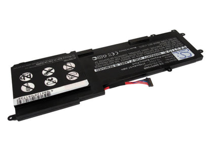 15.2V, 3750mAh, Li-Polymer Battery fits Samsung, Ativ Book 6, Np670z5e, 57Wh