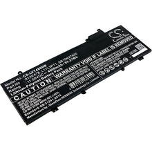 11.58V, 4600mAh, Li-Polymer Battery fits Lenovo, Thinkpad T480s, Thinkpad T480s 20l7002lcd, 53.268Wh