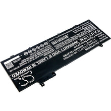 11.58V, 4600mAh, Li-Polymer Battery fits Lenovo, Thinkpad T480s, Thinkpad T480s 20l7002lcd, 53.268Wh