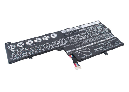 11.1V, 2950mAh, Li-Polymer Battery fits Hp, Pavilion 13-p100ed, Pavilion 13-p100el, 32.745Wh