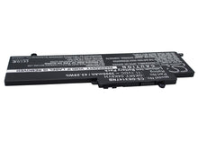11.1V, 3900mAh, Li-Polymer Battery fits Dell, Ins13wd-3308t, Ins13wd-3508t, 43.29Wh