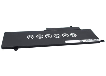 11.1V, 3900mAh, Li-Polymer Battery fits Dell, Ins13wd-3308t, Ins13wd-3508t, 43.29Wh