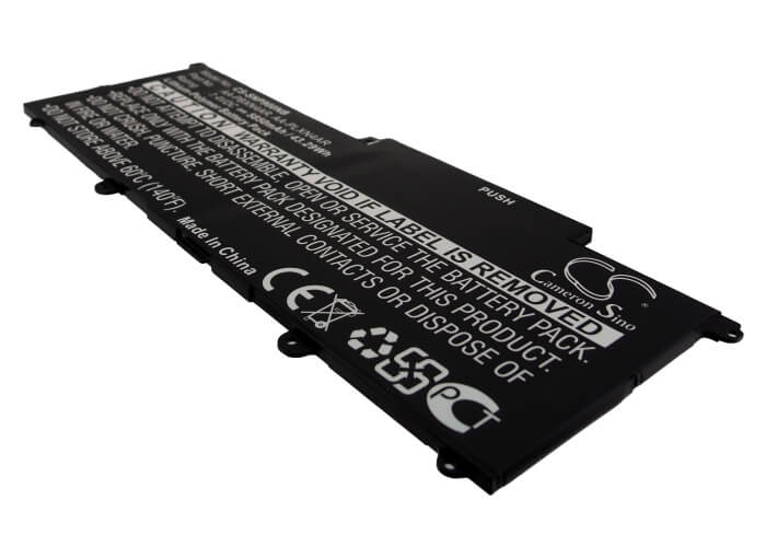 7.4V, 5850mAh, Li-Polymer Battery fits Samsung, 900x3b-a74, 900x3c, 43.29Wh