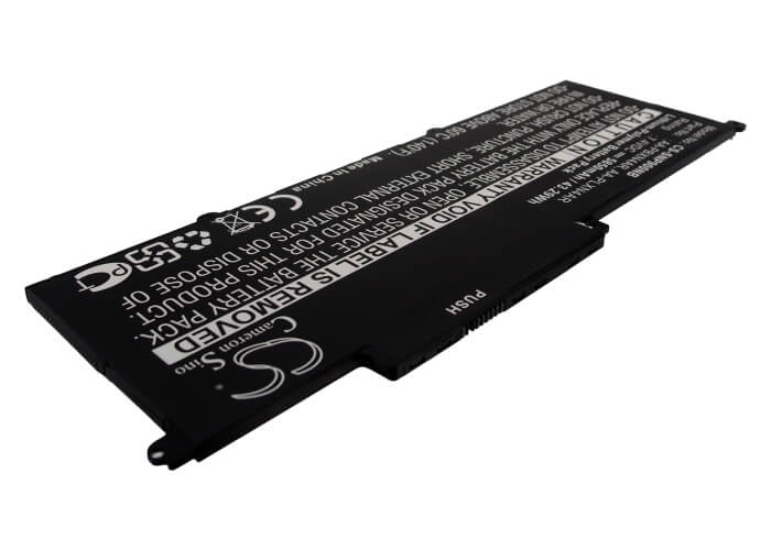 7.4V, 5850mAh, Li-Polymer Battery fits Samsung, 900x3b-a74, 900x3c, 43.29Wh